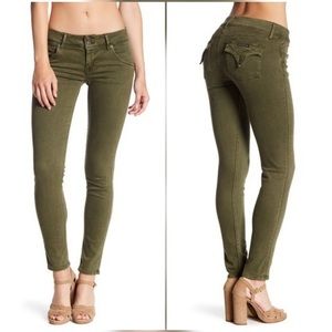 Green Hudson size 26. Perfect Cond.